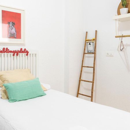 Apartamento Centrico Loyola Córdoba Buitenkant foto