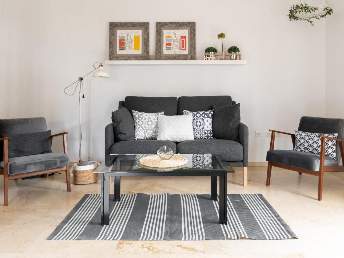 Apartamento Centrico Loyola Córdoba Buitenkant foto