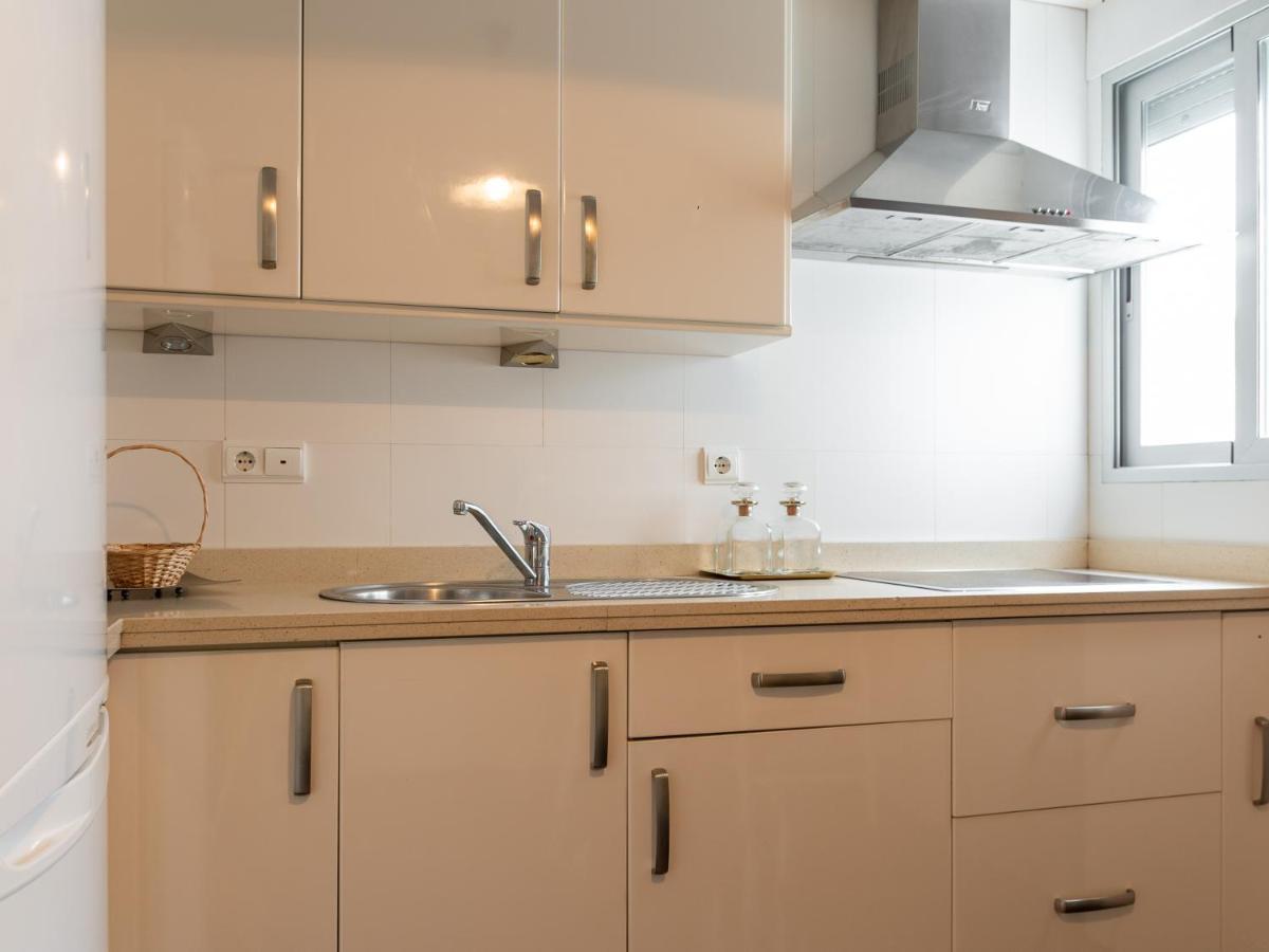 Apartamento Centrico Loyola Córdoba Buitenkant foto