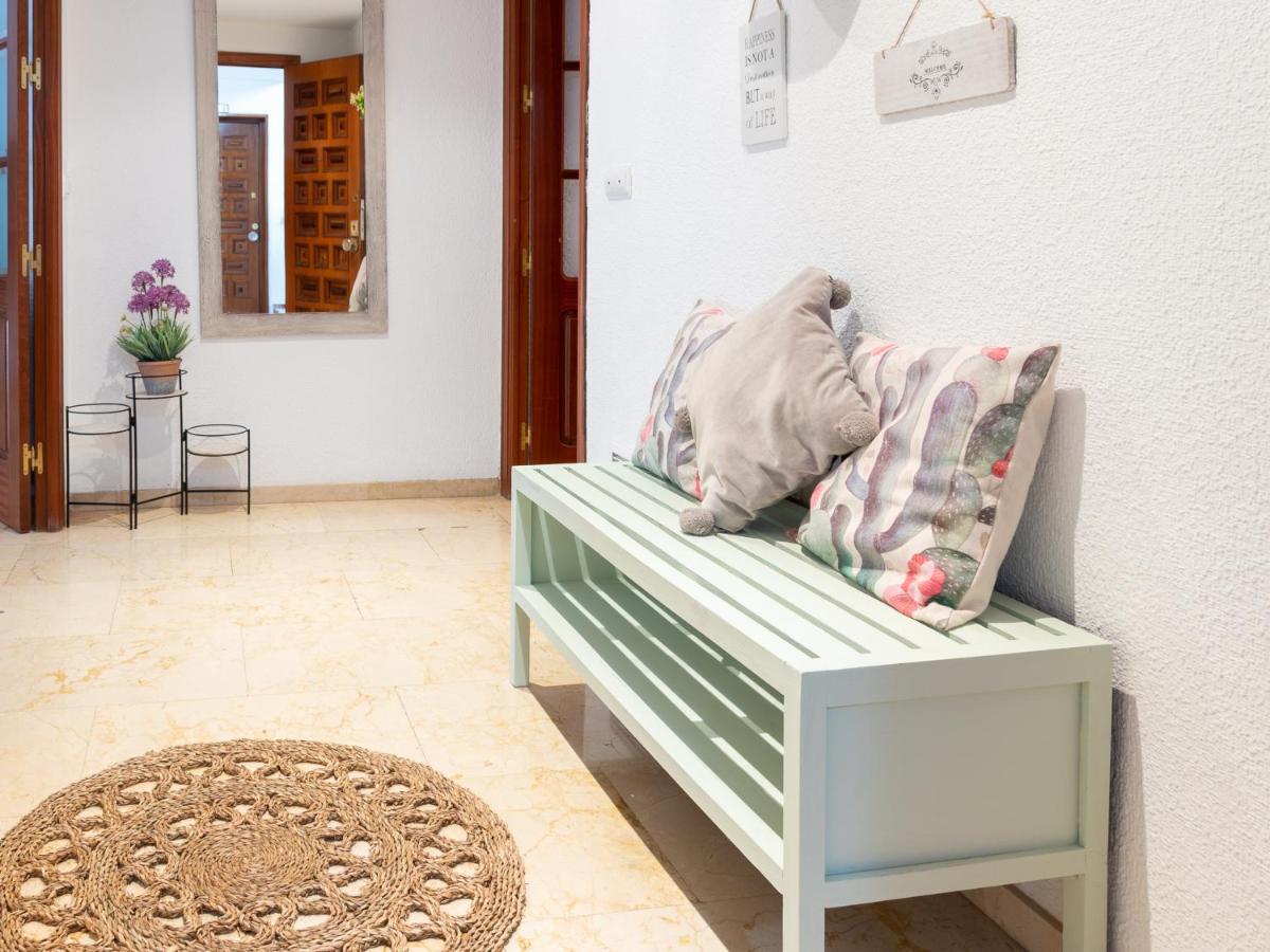 Apartamento Centrico Loyola Córdoba Buitenkant foto
