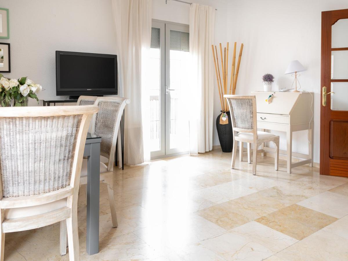 Apartamento Centrico Loyola Córdoba Buitenkant foto