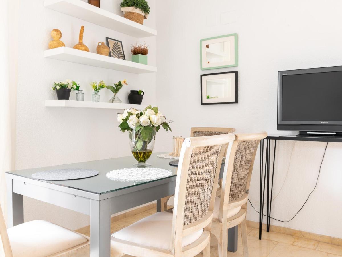 Apartamento Centrico Loyola Córdoba Buitenkant foto