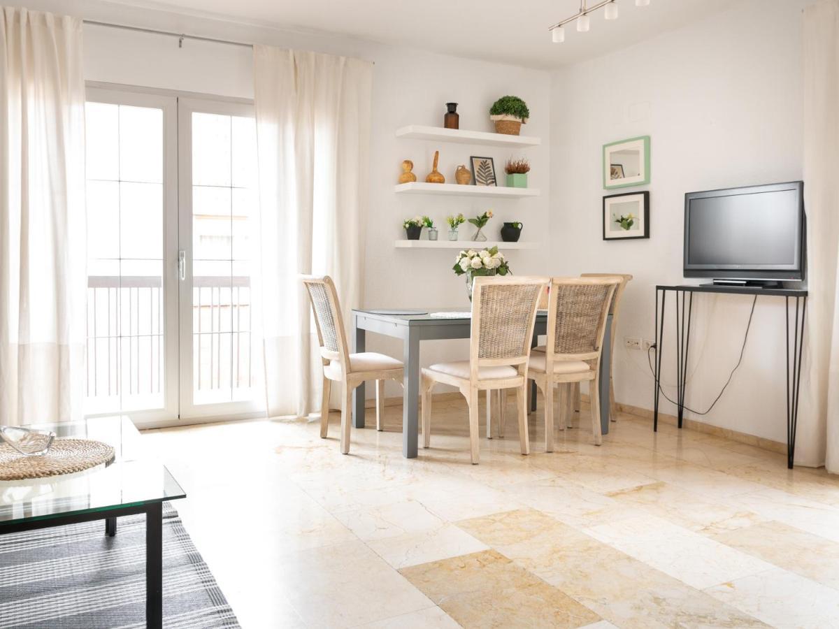 Apartamento Centrico Loyola Córdoba Buitenkant foto