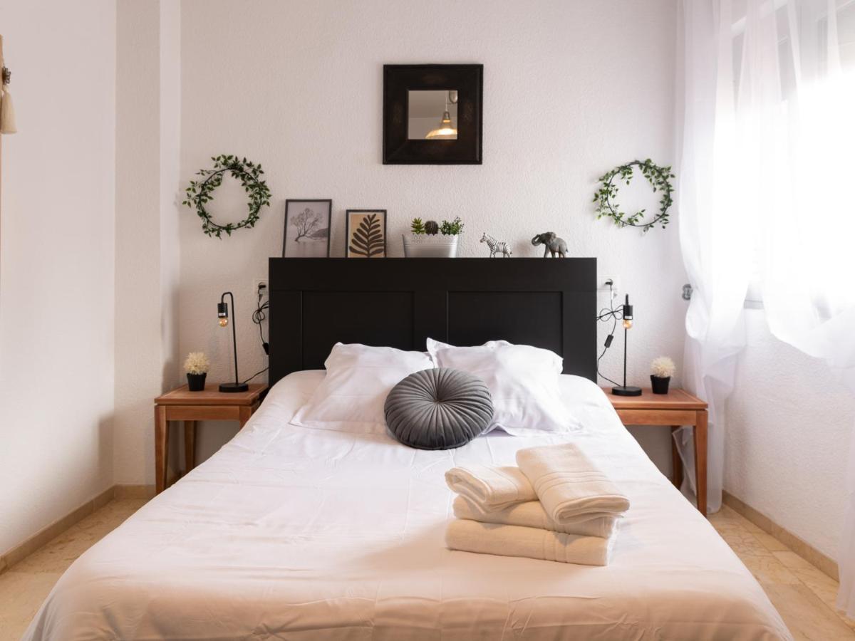 Apartamento Centrico Loyola Córdoba Buitenkant foto