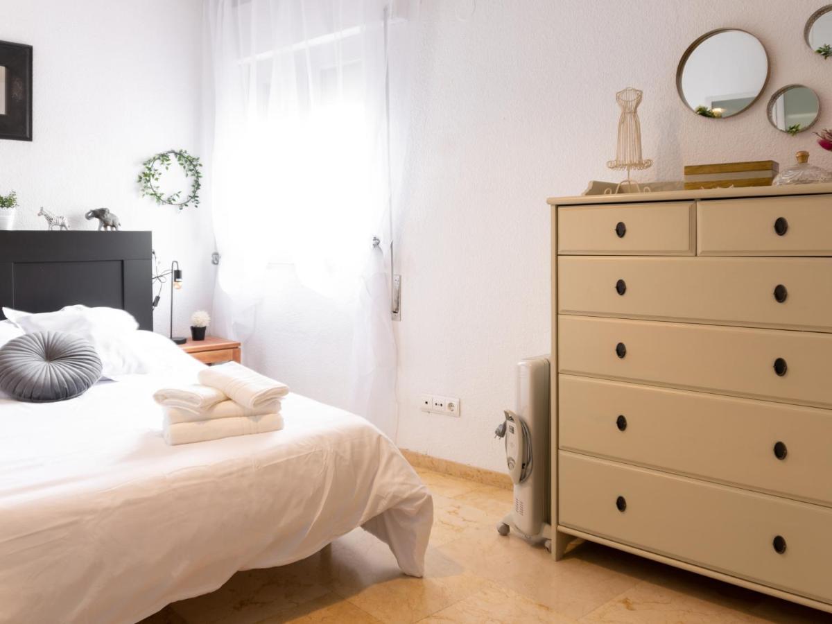Apartamento Centrico Loyola Córdoba Buitenkant foto