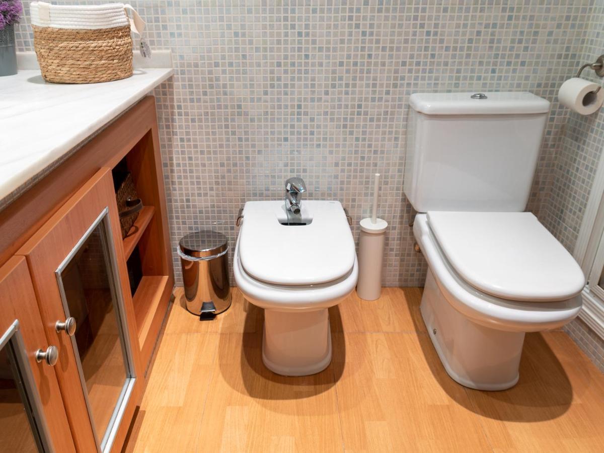 Apartamento Centrico Loyola Córdoba Buitenkant foto