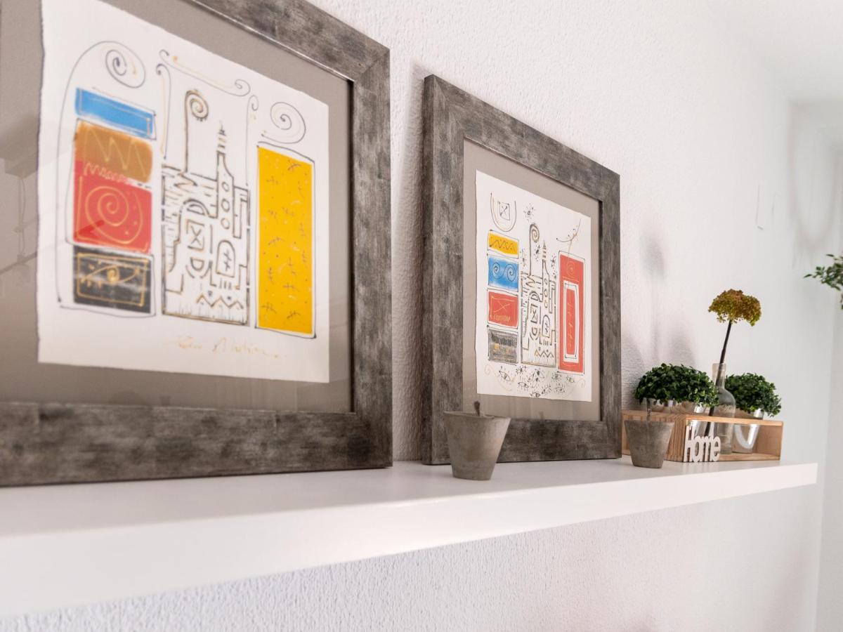 Apartamento Centrico Loyola Córdoba Buitenkant foto