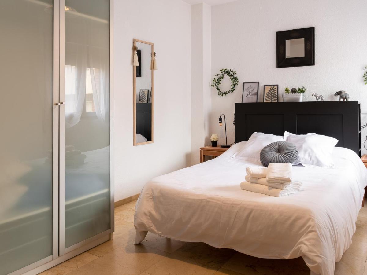 Apartamento Centrico Loyola Córdoba Buitenkant foto