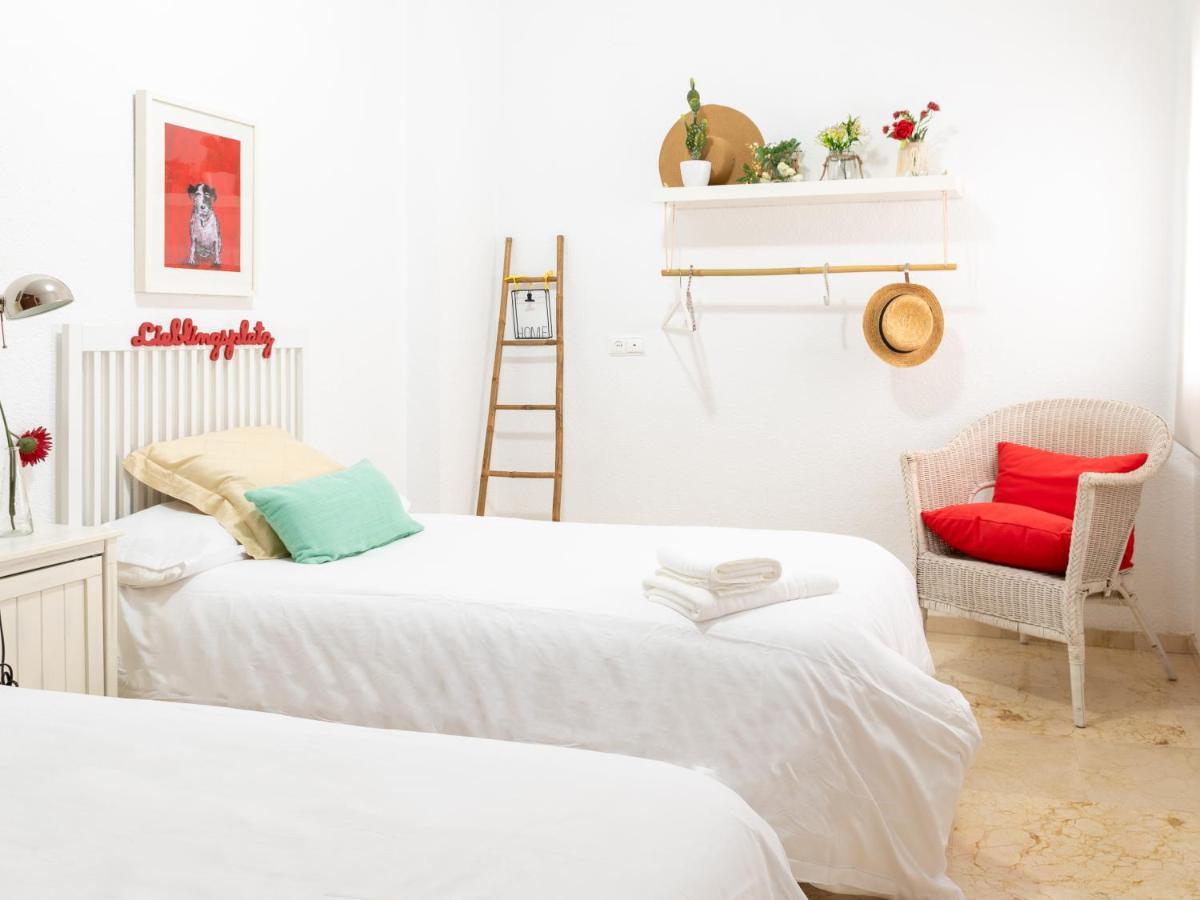 Apartamento Centrico Loyola Córdoba Buitenkant foto