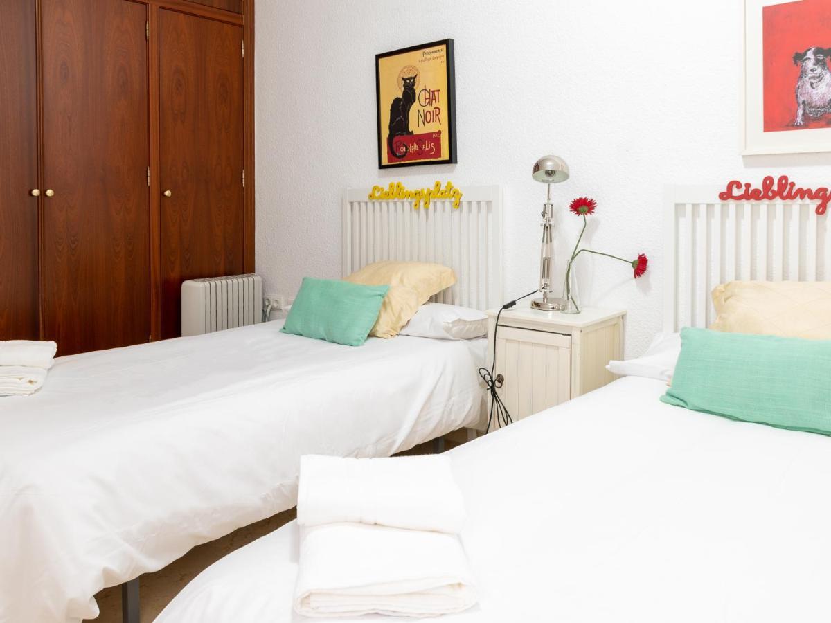 Apartamento Centrico Loyola Córdoba Buitenkant foto