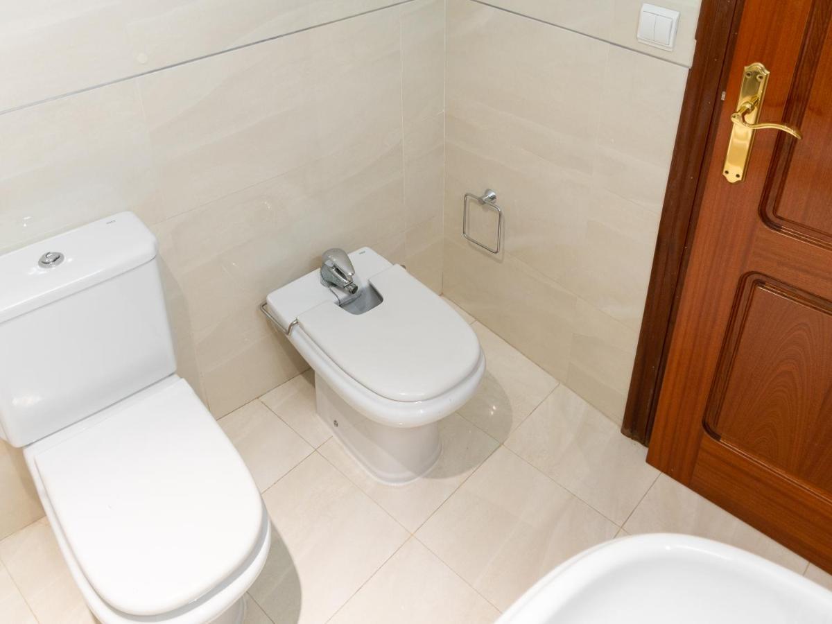 Apartamento Centrico Loyola Córdoba Buitenkant foto