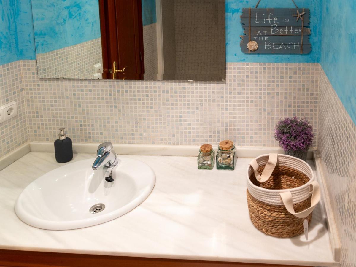 Apartamento Centrico Loyola Córdoba Buitenkant foto