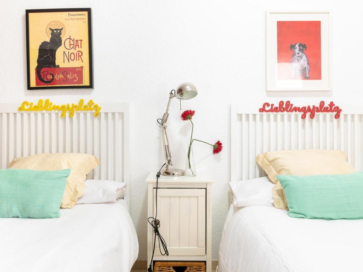Apartamento Centrico Loyola Córdoba Buitenkant foto
